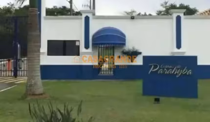Terreno à Venda no Condomínio Colinas do Parahyba
