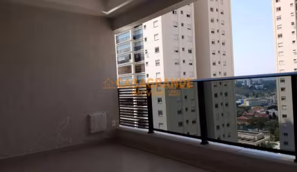 Apartamento com 01 quarto, 40m² no Altos do Esplanada SJC