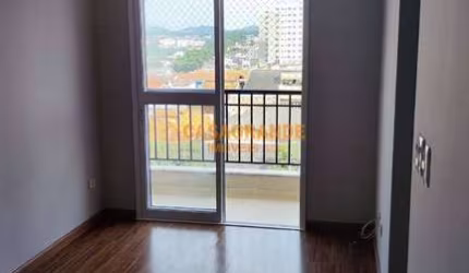 Apartamento com 02 quartos, 50m² no Residencial Bosque dos Ipês