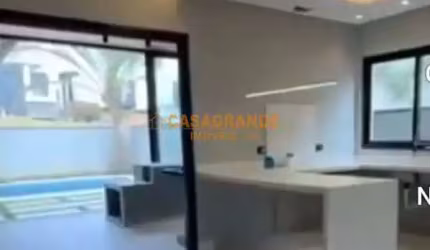 Casa a venda com 290ms², 3 Quartos, no Condomínio Alphaville ll- Urbanova