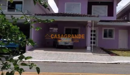 Casa em Condomínio Fechado no Urbanova ll