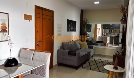 Apartamento 02 quartos 63 m² no jardim satélite