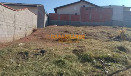 Terreno com 278m² no Jardim Santa Júlia SJC
