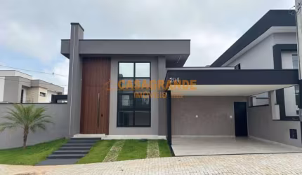Casa Térrea  com 3 quartos à venda, 161 m² - Condomínio Reserva Rudá