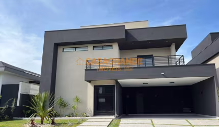 Casa com 05 quartos, 388m² no Cond. Residencial Monaco