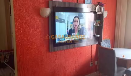 Apartamento com 02 quartos, 55m² no Bosque dos Eucaliptos SJC