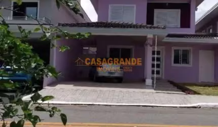 Casa em Condomínio Fechado no Urbanova ll
