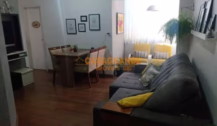 Apartamento com 2 quartos - Residencial Bonsai - Jardim Oriente