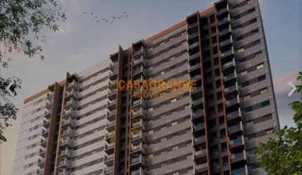 Apartamento com 1 quarto à venda - 34 m² -  Vision Colinas