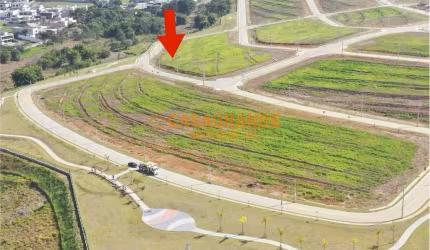 Terreno com 330m² no Loteamento Terras Alpha São José dos Campos