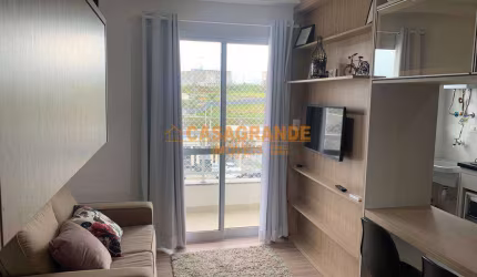Apartamento com 01 quartos, 32m² no Condomínio Centro Empresarial Taquari,