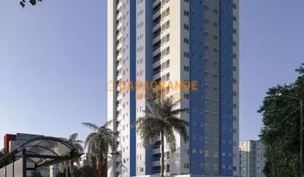 Alugo apartamento 02 quartos em jacareí