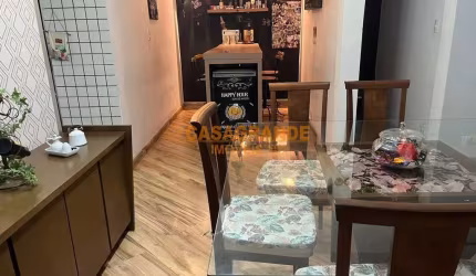 Apartamento com 03 quartos, 114m² no Jardim São Dimas  SJC