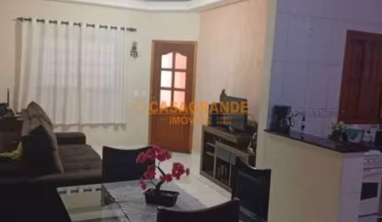 Casa à venda com 2 quartos, 105 m² no  Jardim Santa Inês IIl