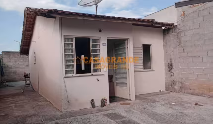 Casa com 2 quartos com 42 metros quadrados no Jardim Monterrey, SJCampos