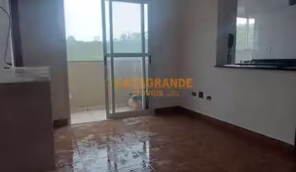 Apartamento com 02 quartos, 52m² no Jardim Santa Júlia