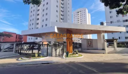 Apartamento à venda com 3 quartos Portal Vitória, Vila Tatetuba