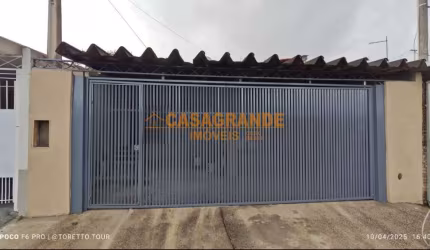 Casa com 3 quartos - Conj. Res. Trinta e Um de Marco