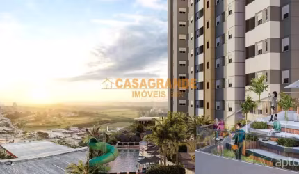 Alugo apartamento na vila industrial  Condomínio Blue View
