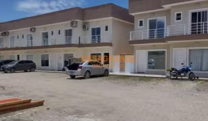 Casa com 02 quartos, 76,60m² no Balneário Gardem Mar-Caraguatatuba