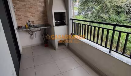 Apartamento com 02 quartos, 65m² no Jardim Oriente SJC