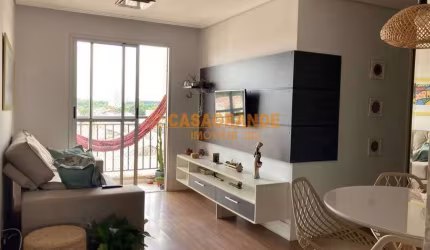 Apartamento à venda – 2 Quartos – Residencial Serra do Jambeiro