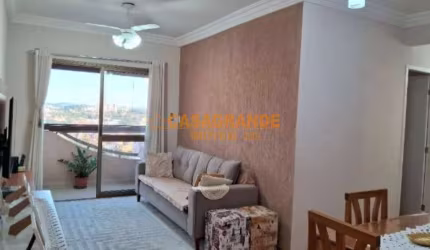 Apartamento com 3 quartos no Jardim Satélite