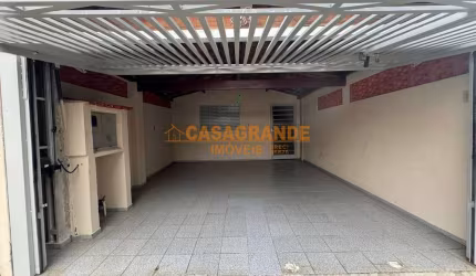 Casa com 02 quartos, 65m² no Palmeiras de São José, SJC
