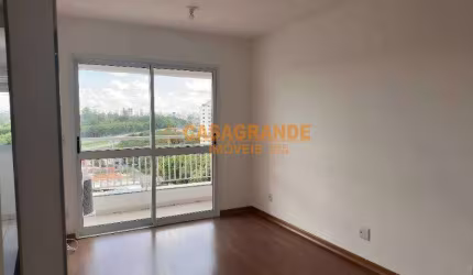 Apartamento com 02 quartos, 57m² no Jardim Augusta SJC