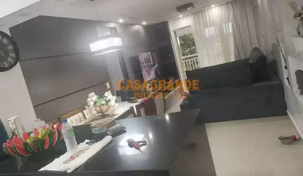 Apartamento com 03 quartos, 88m² no Conjunto Res. Trinta e Um de Março SJC