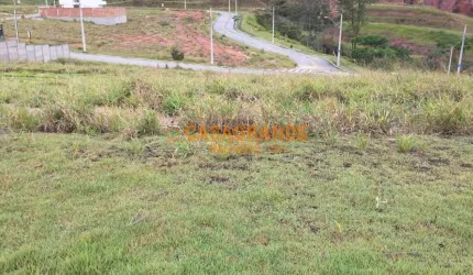 Terreno com 175m² no Portal dos Pássaros  SJC