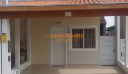 Casa à venda com 2 quartos  no Condomínio Residencial Campo Belo