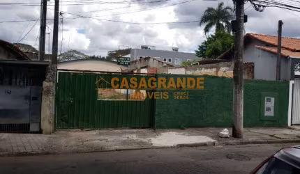 Terreno com 500m² no Jardim Paulista