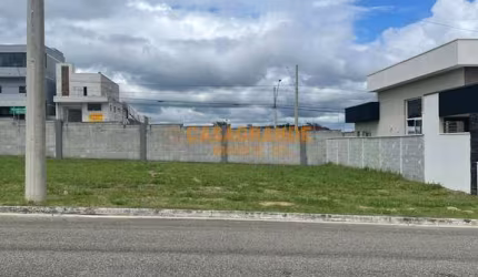 Terreno com 252m² no Loteamento Floresta, SJC
