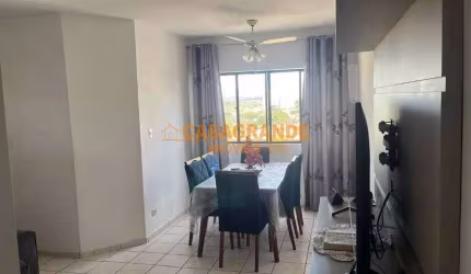 Apartamento com 03 quartos, 67m² no Jardim Satélite  SJC