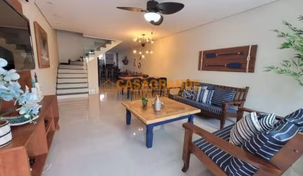 Casa Sobrado em Condominio em Juquehy - Venda e Aluguel