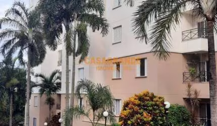 Apartamento com 2 quartos , 51 m²- Residencial Harmonia