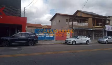 Terreno à Venda no Bosque dos Eucaliptos - 250m²