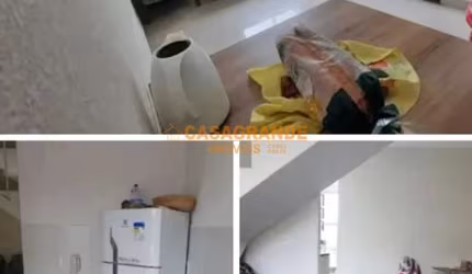Casa 2 Quartos - Condomínio Fechado - Zona Norte