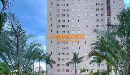 Apartamento Cobertura com 02 quartos, 79m² no Jardim Copacabana  SJC