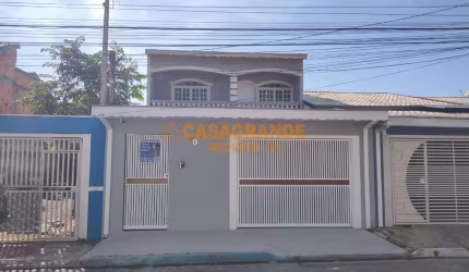 Casa Sobrado com 05 quartos, 180m² no Jardim Nova Flórida, SJC