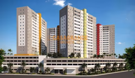Apartamento à Venda no Mirante Flamboyant - LANÇAMENTO