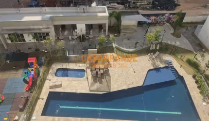 Apartamento com 02 quartos, 55m² no Vila Industrial SJC