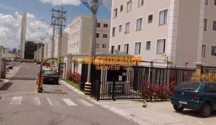 Apartamento com 02 quartos, 48m² na vila tesouro SJC
