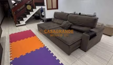 Casa com 3 quartos no Bosque dos Eucaliptos