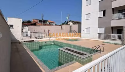Apartamento com 02 quartos, 50m² no Jardim Colonial  SJC