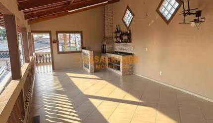 Casa com 03 quartos, 154,38m² no Campo dos Alemães  SJC
