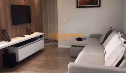 Apartamento com 03 quartos, 90m² no Jardim Sul,  SJC