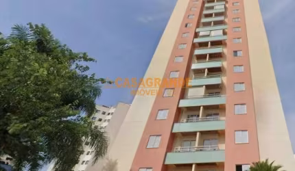 Apartamento com 02 quartos, 60m² no Parque Residencial Aquarius