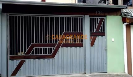Casa com 02 quartos, 65m² no Jardim Torrão de Ouro SJC